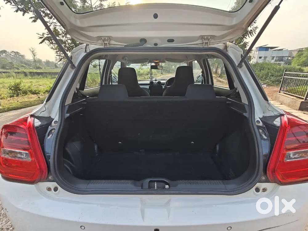 Maruti Suzuki Swift 2020 Lxi