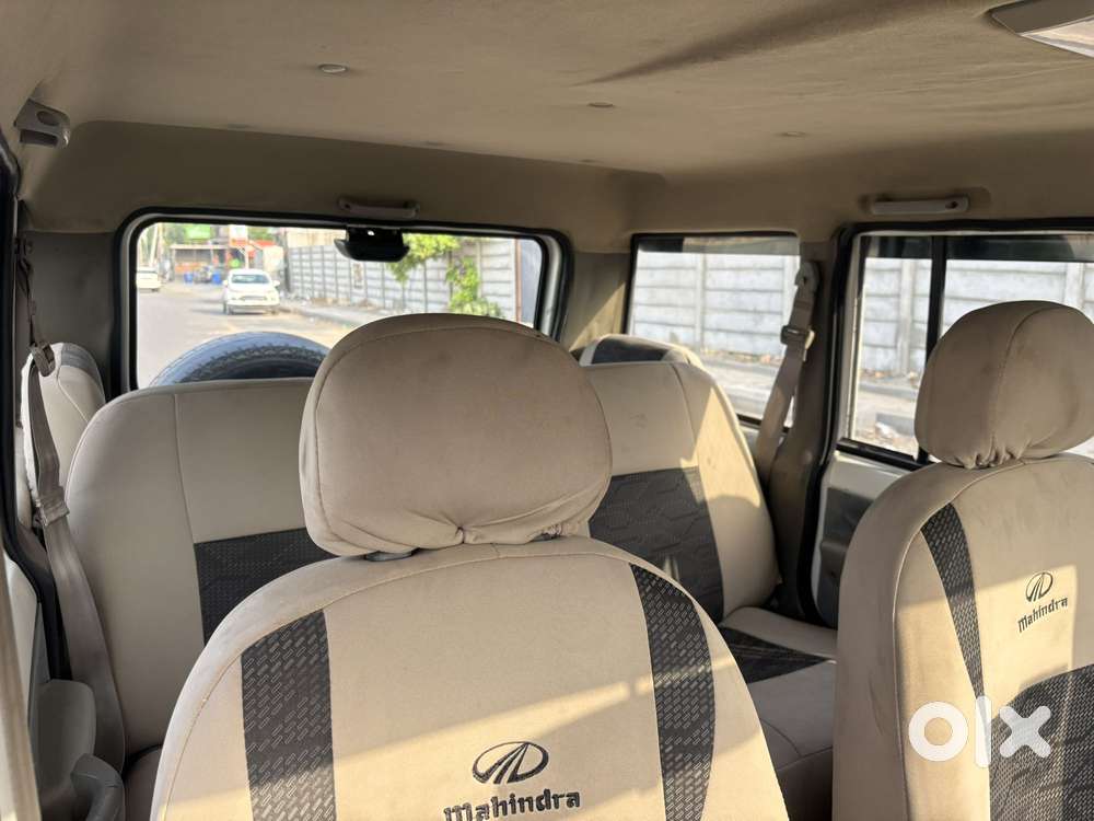 Mahindra Bolero Power Plus Sle, 2019, Diesel