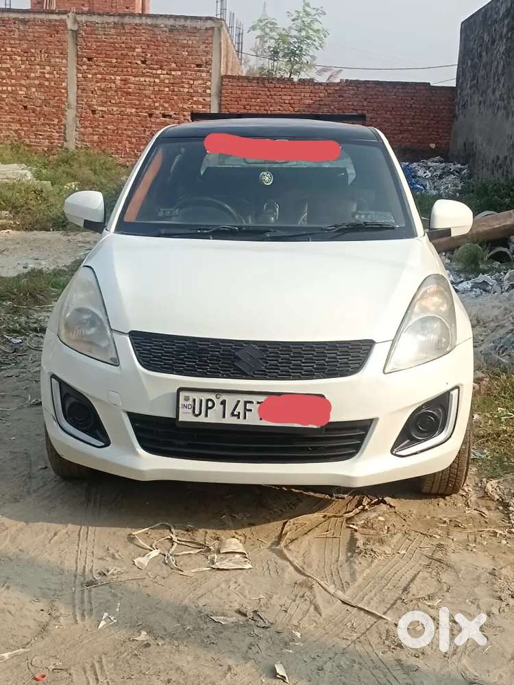 Maruti Suzuki Swift Lxi 2017