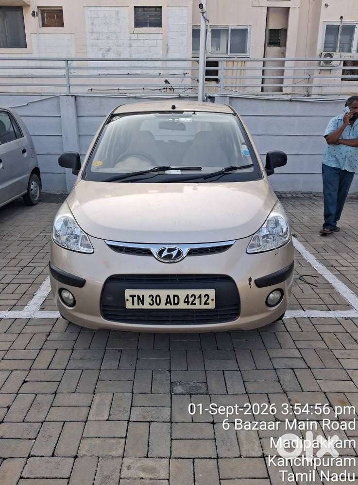 Hyundai I10 1.1l Irde Magna Special Edition, 2008, Petrol