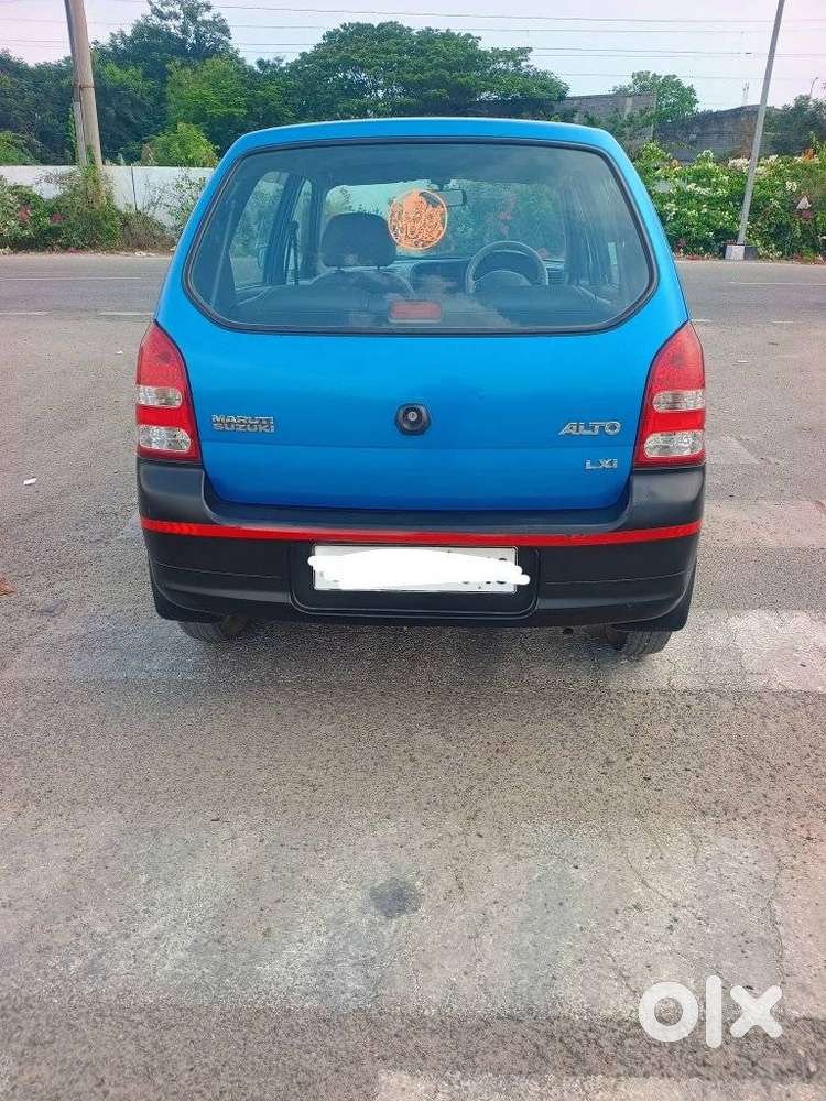 Maruti Suzuki Alto 2005-2010 Lxi Bsiii, 2008, Petrol