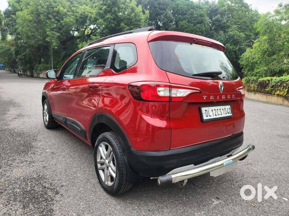 Renault Triber 2020 Petrol 57000 Km Driven