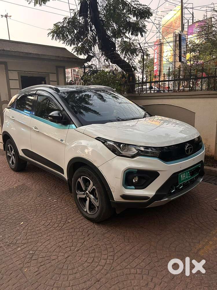 2021 Nexon Ev Xz+  Real Range 210-230km  Battery Warranty Till 2029