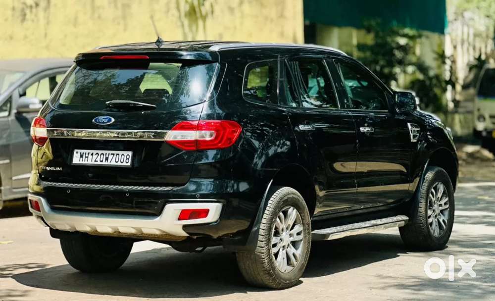 Ford Endeavour, 2018, Diesel