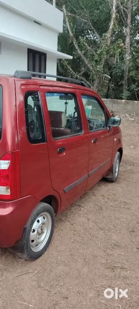 Maruti Suzuki Wagon R Flex Fuel 2008 Petrol 65000 Km Driven
