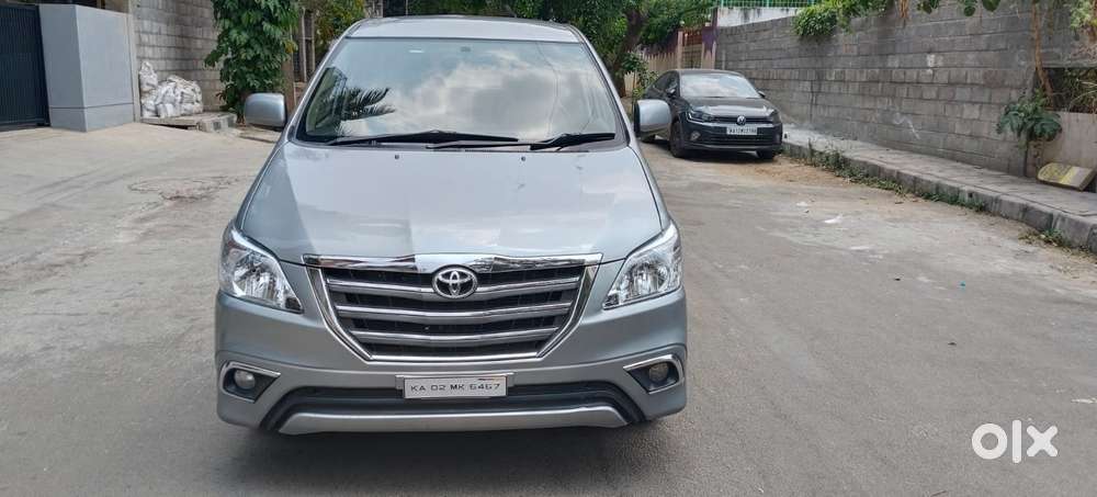 Toyota Innova 2012-2013 2.5 G (diesel) 7 Seater, 2015, Diesel