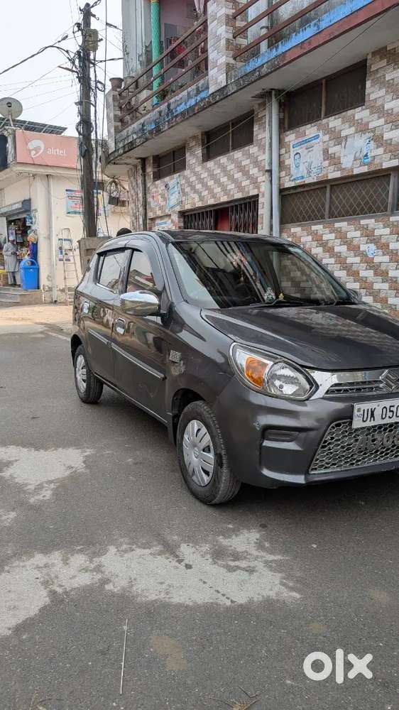2020 Maruti Alto Lxi Petrol Manual