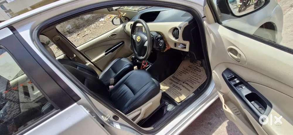 Toyota Etios 2019 Diesel Well Maintained