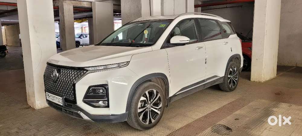 Mg Hector 2025