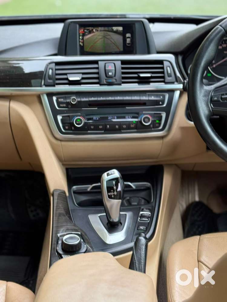Bmw 3 Series Gt 320d Luxury Line, 2016, Diesel