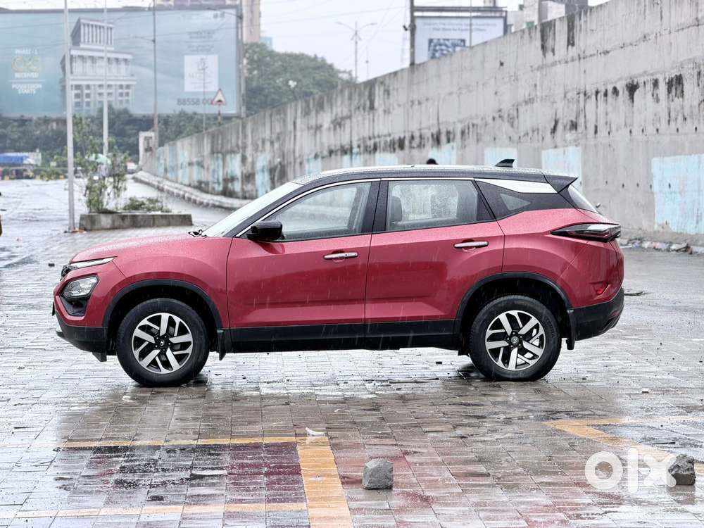 Tata Harrier Xza Plus Dual Tone, 2020, Diesel