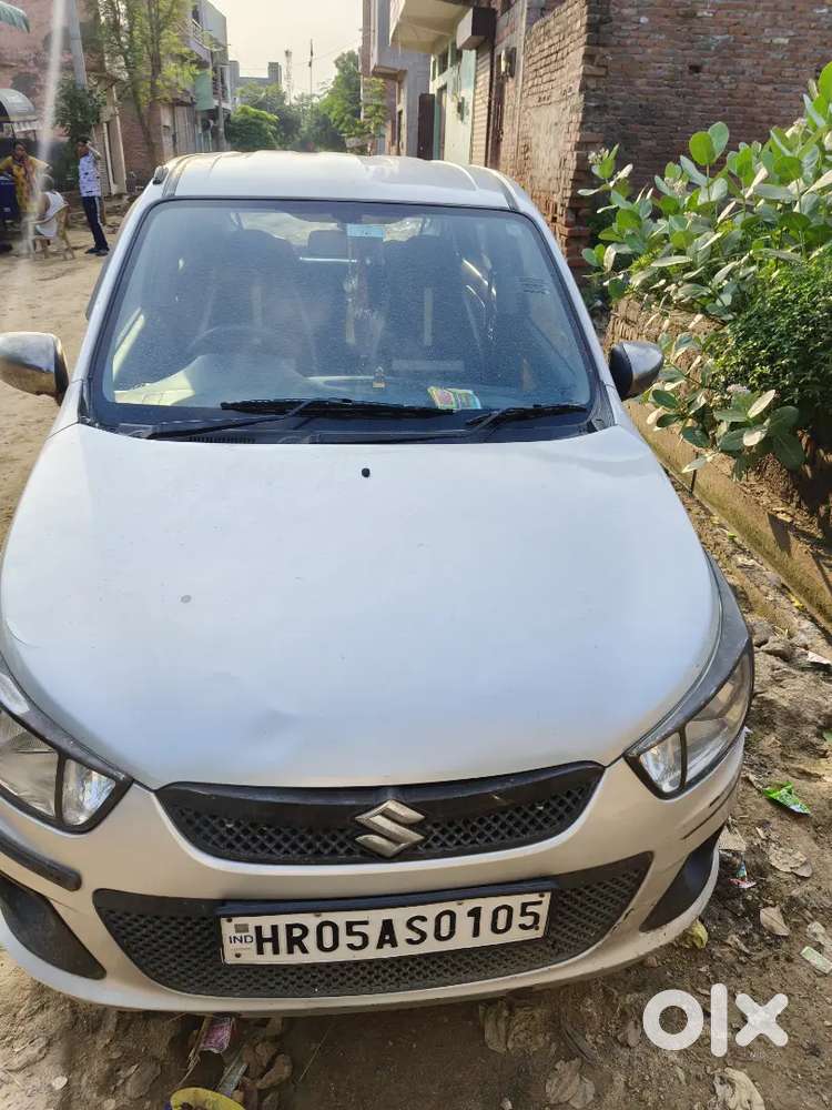 Maruti Suzuki Alto K10 2016 Variant