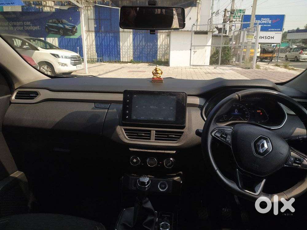 Renault Kiger Rxz Turbo, 2022, Petrol