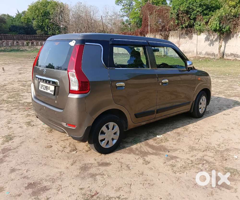 Maruti Suzuki Wagon R Cng 2022