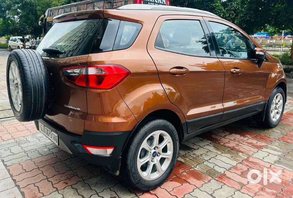 Ford Ecosport, 2019, Petrol