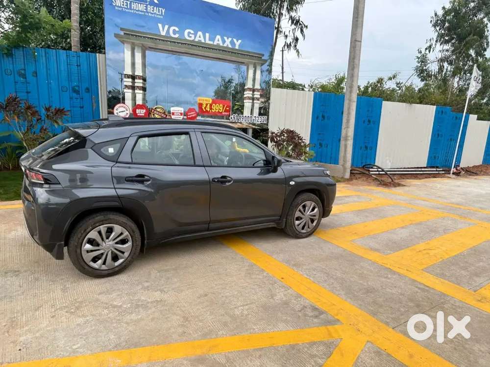 For Rent Monthly Maruti Suzuki Fronx Sigma Petrol 2026