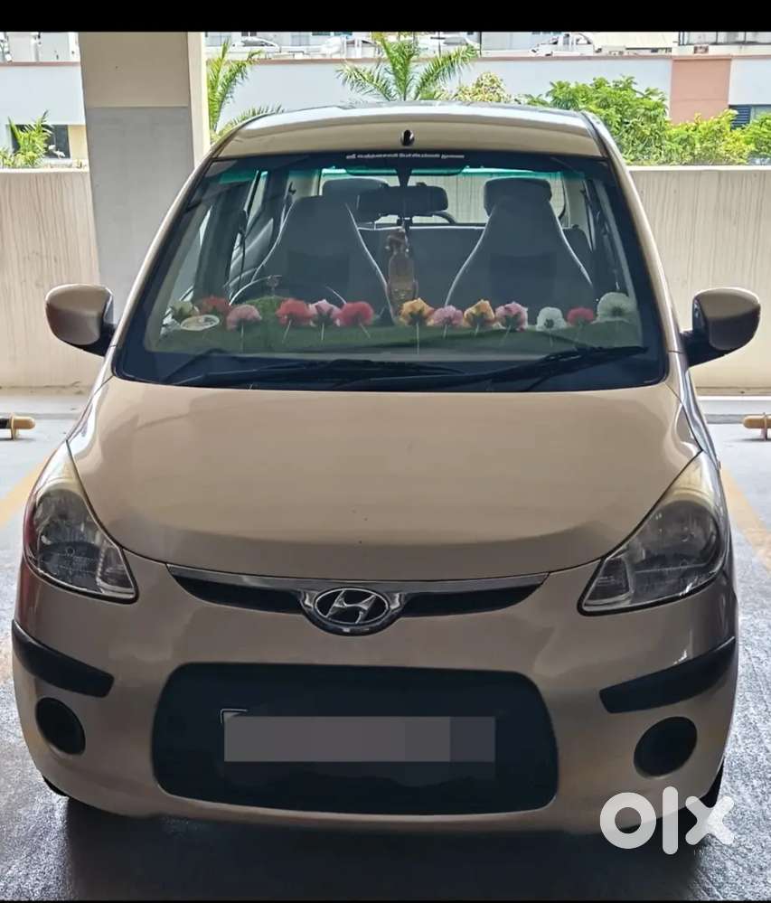 Hyundai I10 2008 Petrol Well Maintained