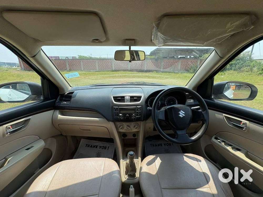 Maruti Suzuki Swift Dzire 1.2 Vxi Bsiv, 2013, Petrol