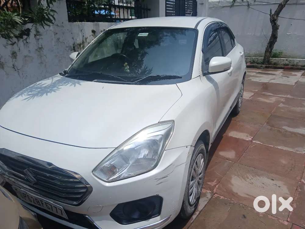 Maruti Suzuki Dzire 2017 Manual