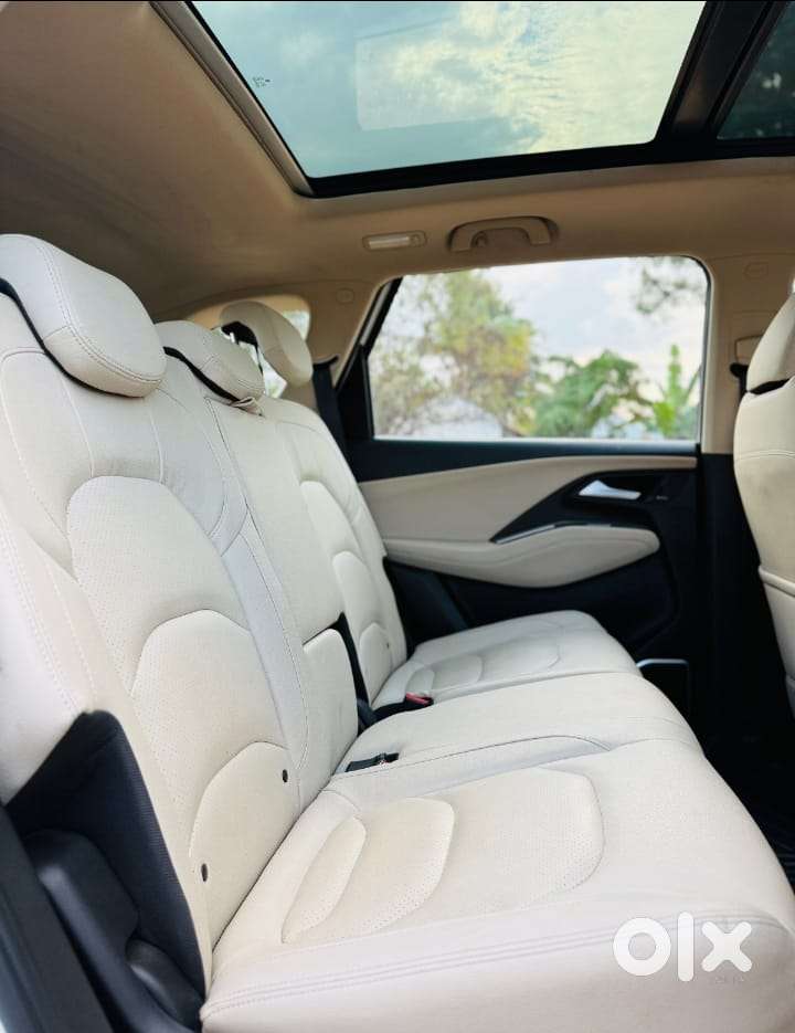 Mg Hector Savvy Pro Cvt, 2023, Petrol