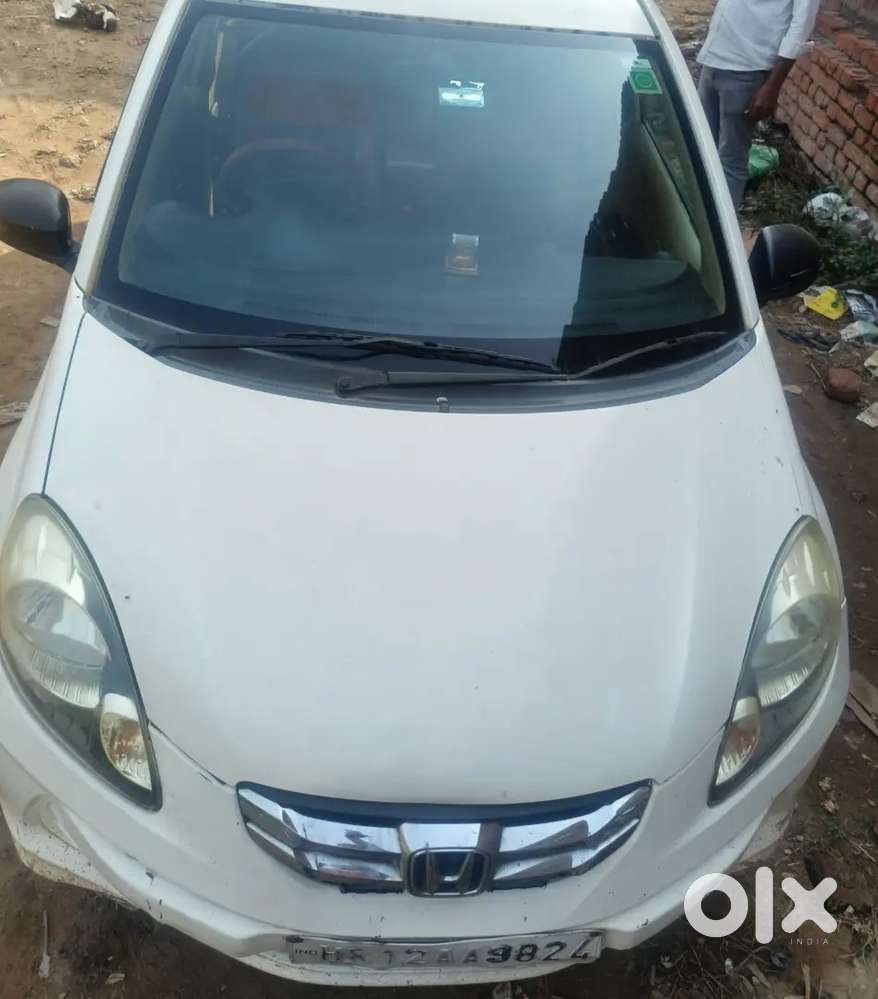 Honda Amaze 1.2 2015