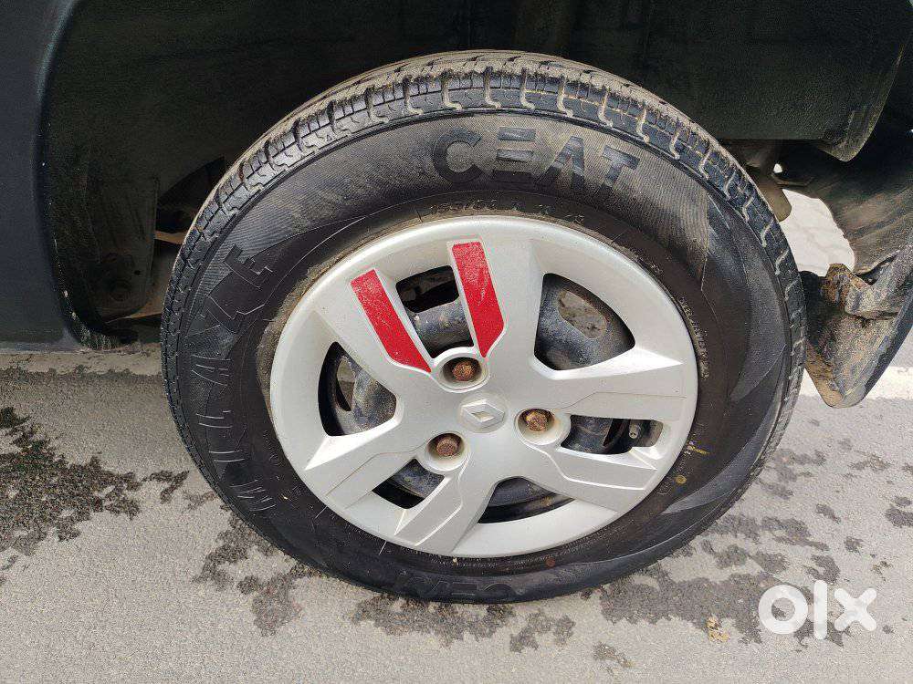 Renault Kwid 0.8 Rxt Sce Special, 2016, Petrol