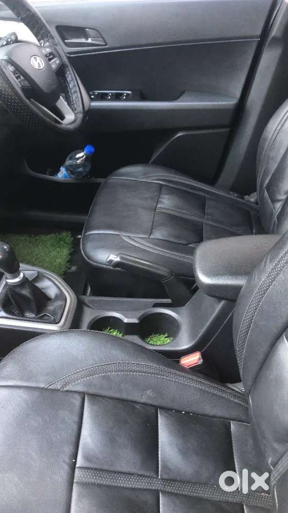 Hyundai Creta Facelift 2016