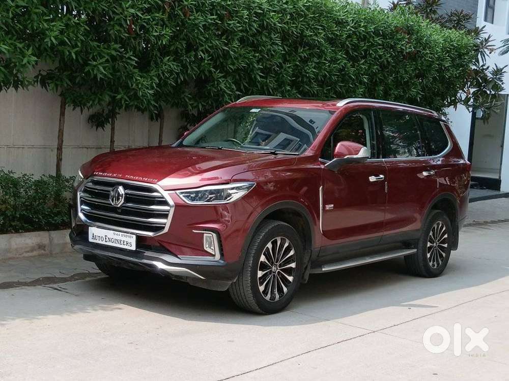 Mg Gloster Sharp 6 Seater, 2020, Diesel