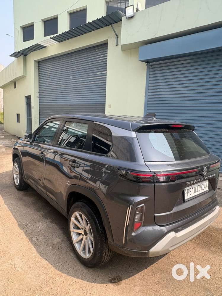 Maruti Suzuki Vitara 2025