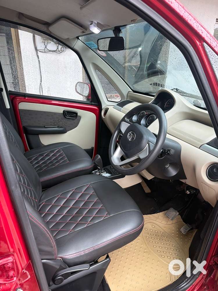 Tata Nano 2016 Petrol Well Maintained