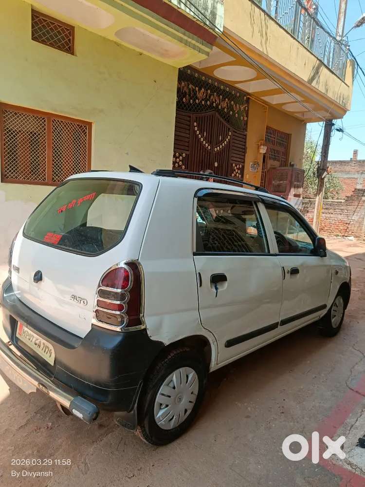 Valid Till 2030maruti Suzuki Alto 2010 Petrol Well Maintained