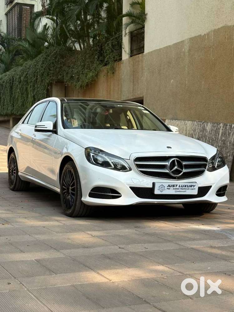 Mercedes-benz E-class E350 Cdi Avantgarde, 2015, Diesel