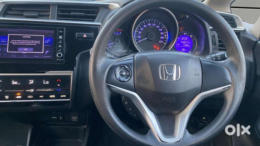 Honda Wr-v 1.2 Vx I-vtec, 2019, Petrol