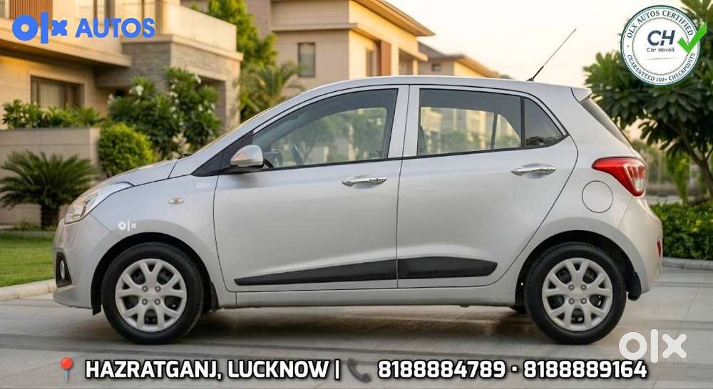 Hyundai Grand I10 Magna Blue Drive, 2016, Diesel