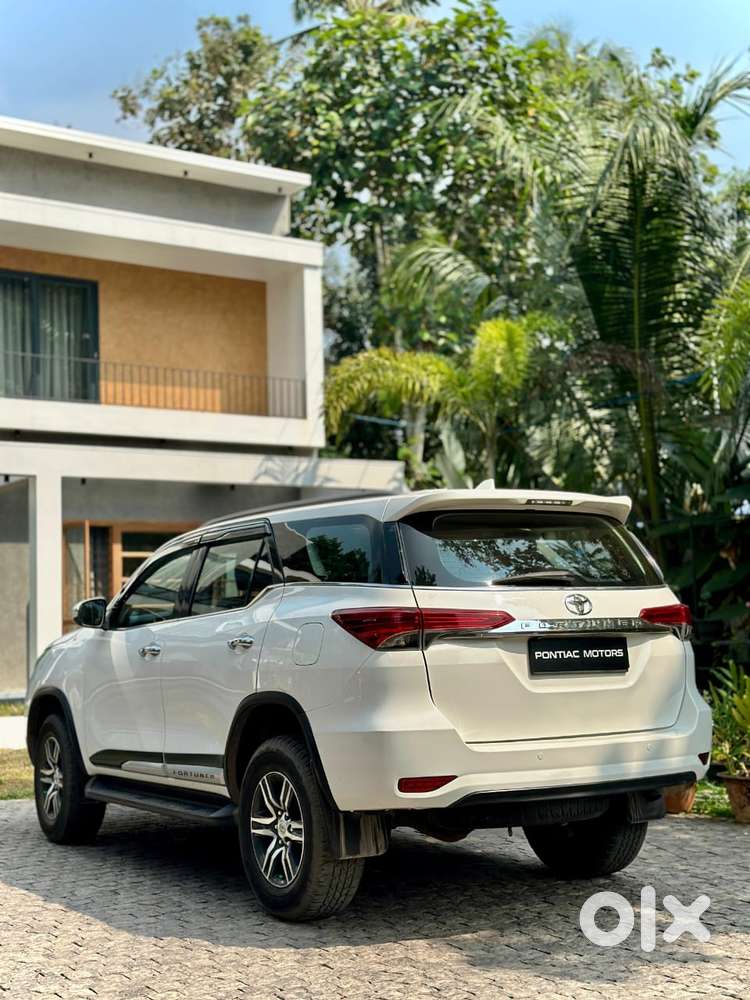 Toyota Fortuner 3.0 4x2 Automatic, 2017, Diesel