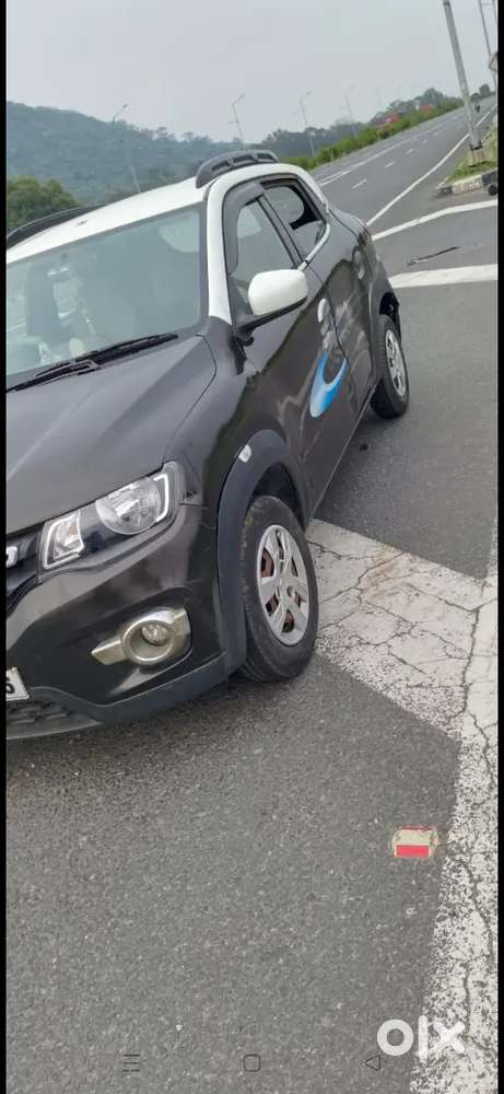 Renault Kwid Captain 2018