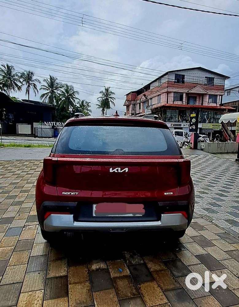 Kia Sonet Htk Plus, 2024, Petrol