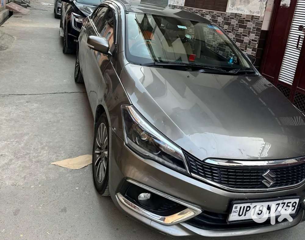 Maruti Suzuki Ciaz Alpha 2021