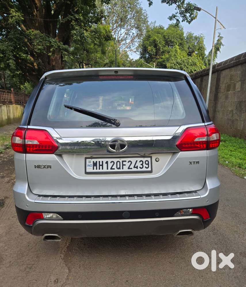 Tata Hexa 2.2 Xta 4x2 7 Str, 2018, Diesel