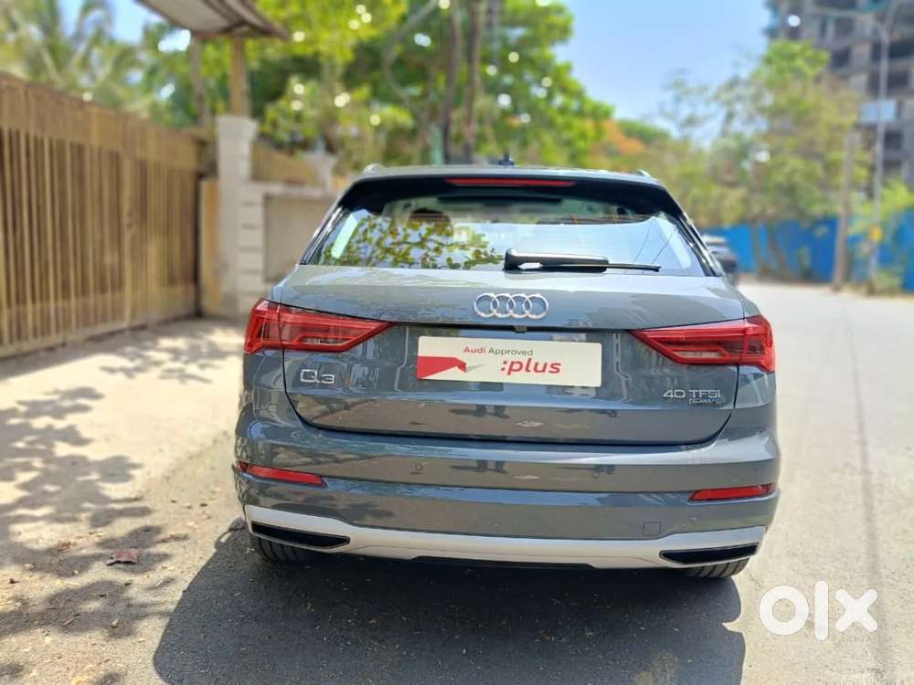 Audi Q3 40 Tfsi Technology, 2025, Petrol