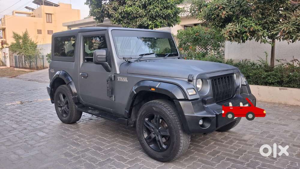 Mahindra Thar Lx 4x4 Hardtop, 2021, Diesel