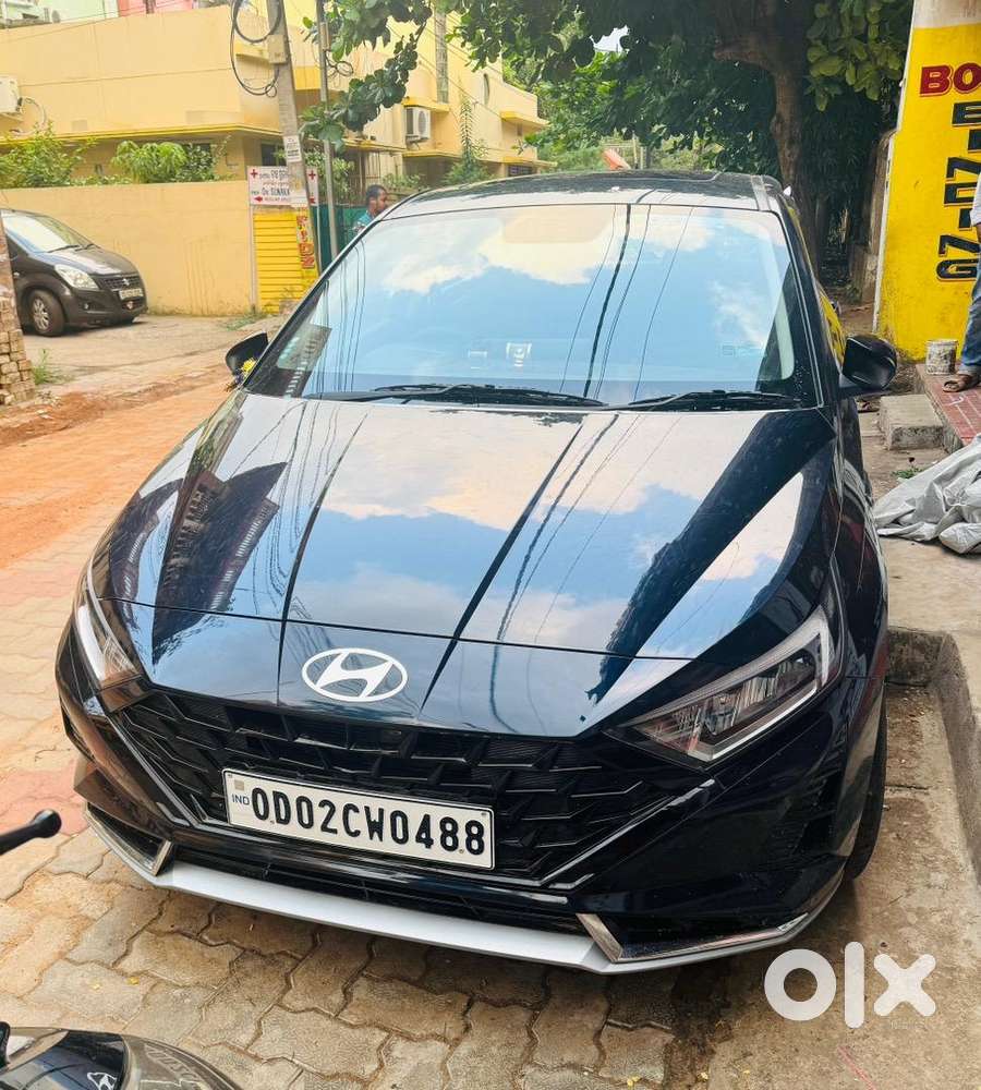 New Condition Hyundai New I20 2024 Petrol
