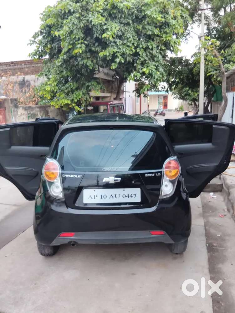 Chevrolet Beat Petrol 2011