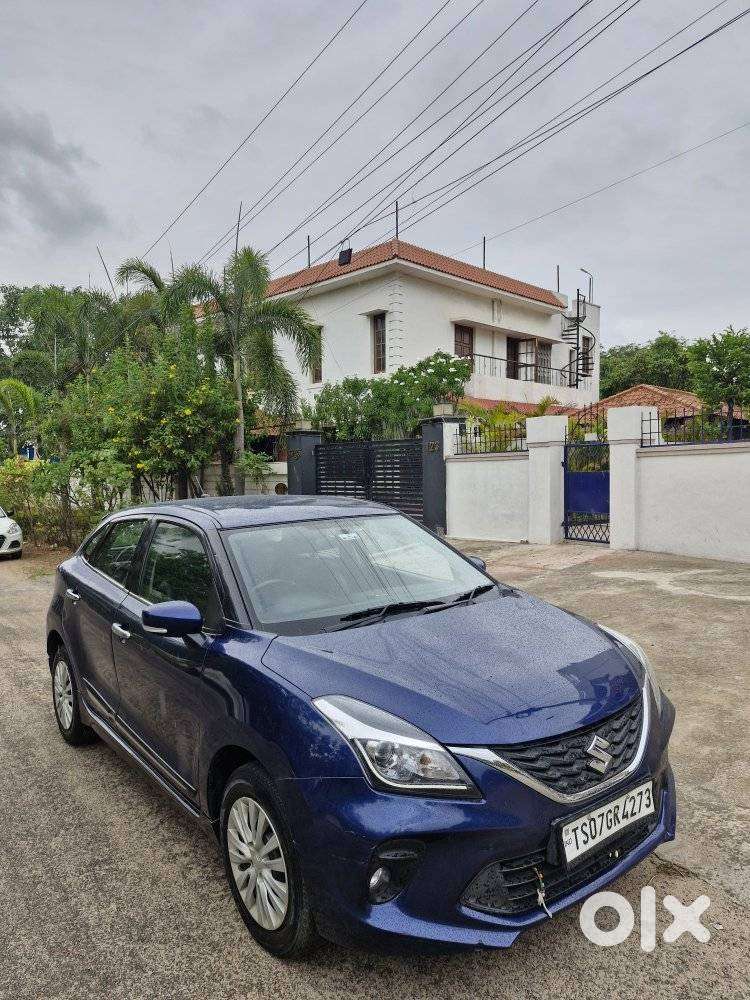 Maruti Suzuki Baleno Delta, 2019, Petrol