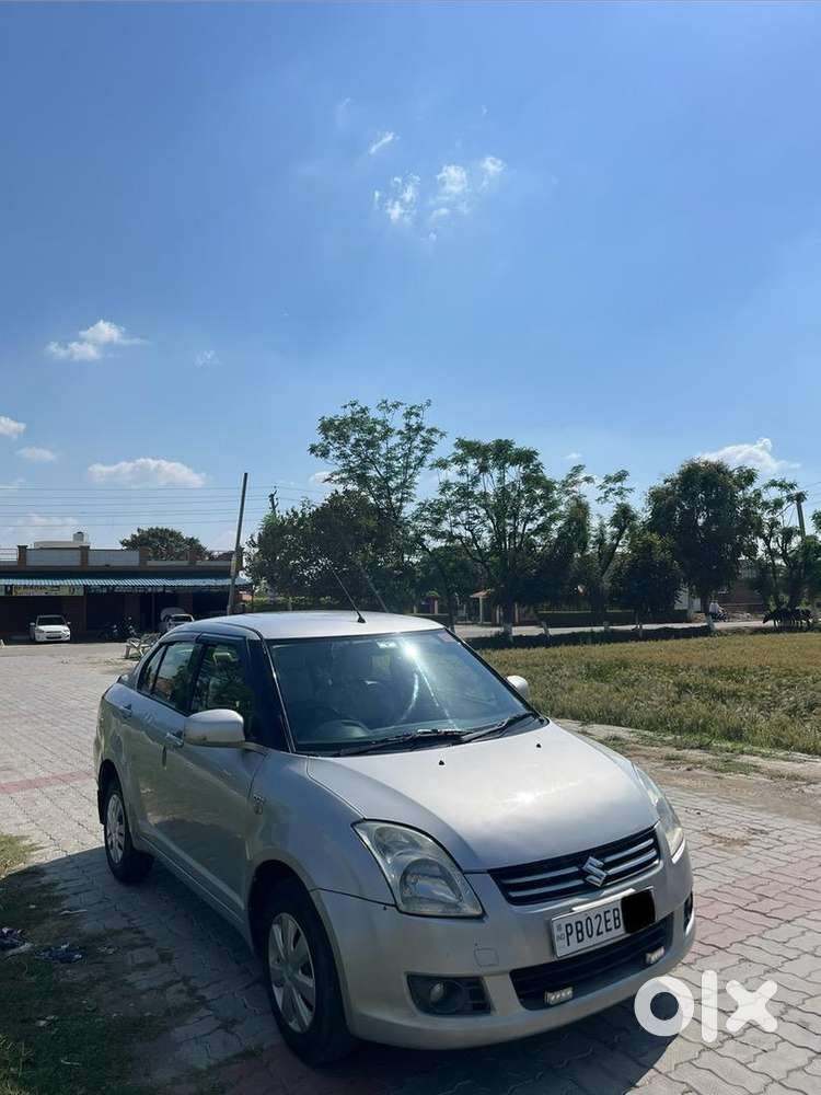 Maruti Suzuki Dzire 2011 Diesel Good Condition All Original