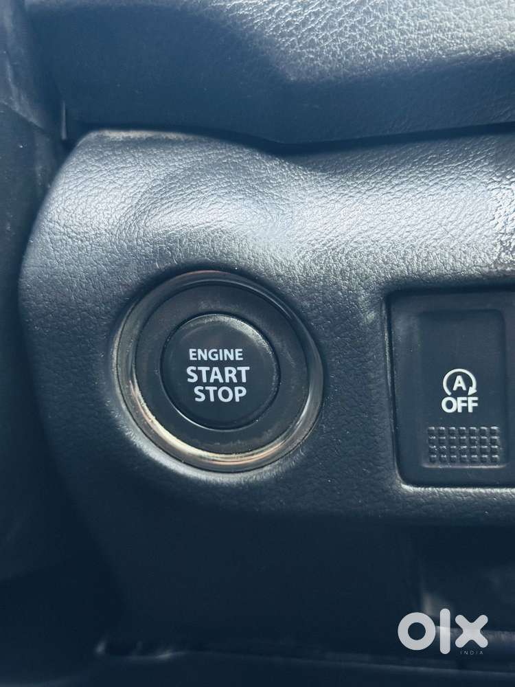 Maruti Suzuki S Cross Zeta Shvs, 2018, Diesel