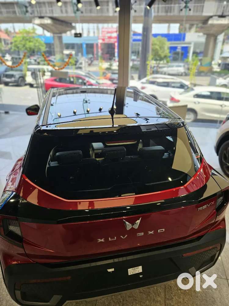 New Carmahindra Xuv 3xo Petrol 2025