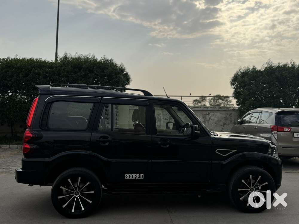 Mahindra Scorpio [2020-2022] 2.2 S11 2wd, 2021, Diesel