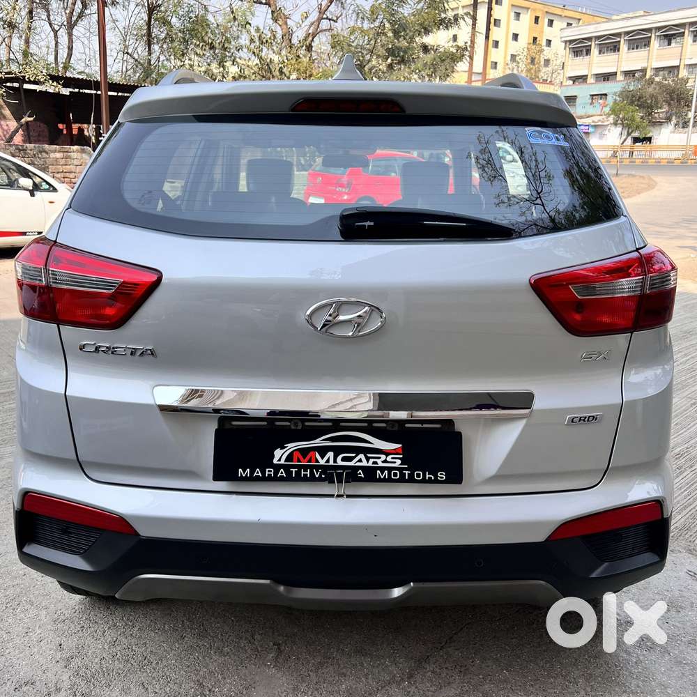 Hyundai Creta 1.6 Crdi At Sx Plus, 2017, Diesel