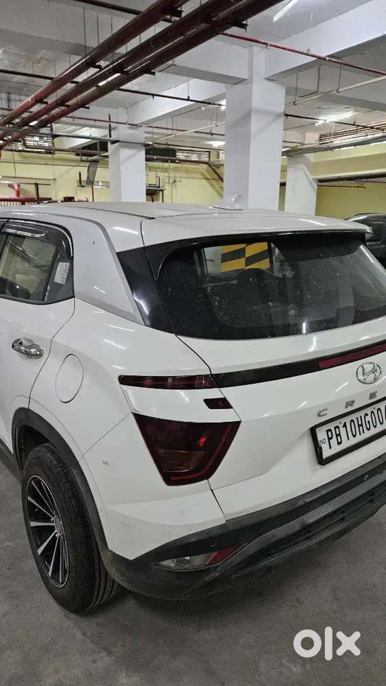 Hyundai Creta 2021  1st Owner  67k Driven  Excellent Condition
